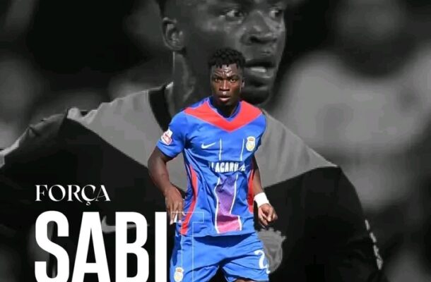 Ghana midfielder Sabit Abdulai faces six-month layoff after ACL surgery ‎