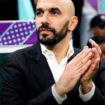 Walid Regragui steps down as Morocco coach ahead of 2026 World Cup