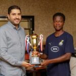 Black Queens crowned 2026 Pink Ladies Cup Champions