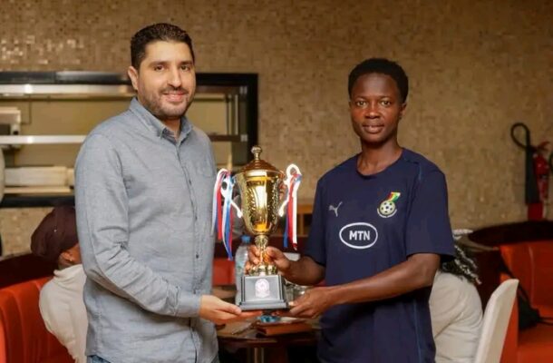 Black Queens crowned 2026 Pink Ladies Cup Champions
