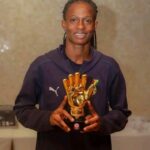 Konlan and Boaduwaa shine as Black Queens win Pink Ladies Cup