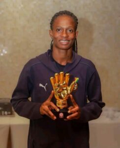 Konlan and Boaduwaa shine as Black Queens win Pink Ladies Cup