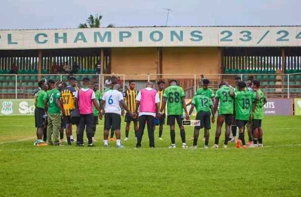 GPL: Hearts of Oak seek home revival against Basake Holy Stars ‎