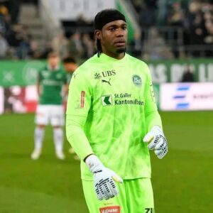 Ati-Zigi shines as St Gallen defeat Basel in Swiss Super League ‎
