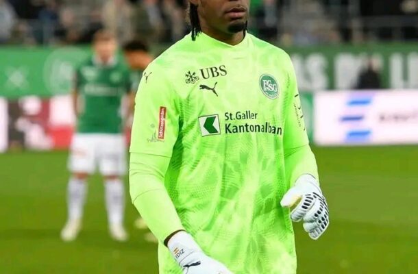 Ati-Zigi shines as St Gallen defeat Basel in Swiss Super League ‎