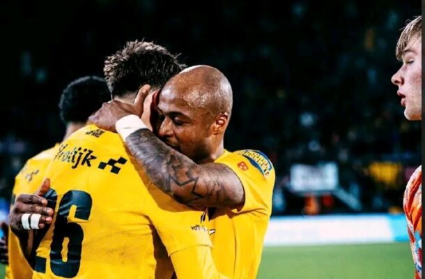 2026 World Cup: Ignatius Osei-Fosu questions need for Andre Ayew in Black Stars squad