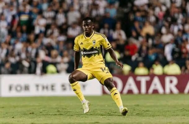 Ghana’s Yaw Yeboah handed lifetime MLS ban over gambling violations ‎