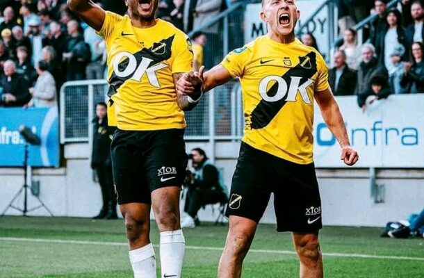 2026 world cup: Andre Ayew deserves Black Stars call-up – Ketu North MP Edem Agbana