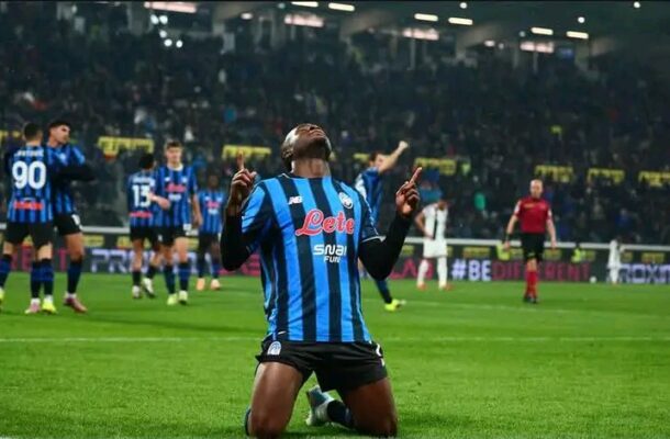 Kamaldeen Sulemana to play first Champions League round of 16 against Bayern  ‎