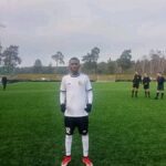 Ghanaian youngster Frank Iruzie joins FK Sirijus Klaipėda on loan ‎