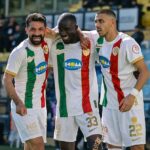 Afena-Gyan scores again for Amedspor against Instanbulspor in Turkey  ‎ ‎