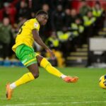 Amankwah scores three minutes after return to seal Norwich victory ‎