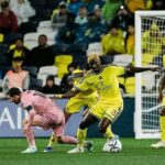 Maxwell Woledzi shines as Nashville hold Inter Miami to a goalless draw