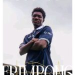 Ghanaian teenager Kelvin Ansah seals long-term move to Norway’s Vikins FK