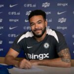 Reece James commits future to Chelsea with new deal until 2032 ‎
