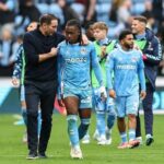 I’ve got a lot of faith and love for Brando - Coventry City coach Lampard on Thomas-Asante  ‎