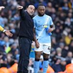 He deserves it - Guardiola on Semenyo winning Premier League Player of the Month ‎