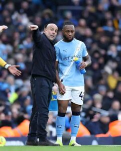 He deserves it - Guardiola on Semenyo winning Premier League Player of the Month ‎