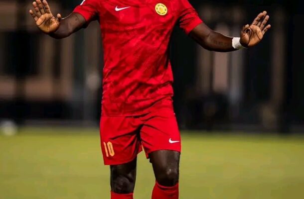 Michael Baidoo provides two assists as Umm Salal thrash Al Sadd ‎