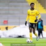 Ghanaian defender‎ Rufai Mohammed signs new four-year deal with IF Elfsborg ‎