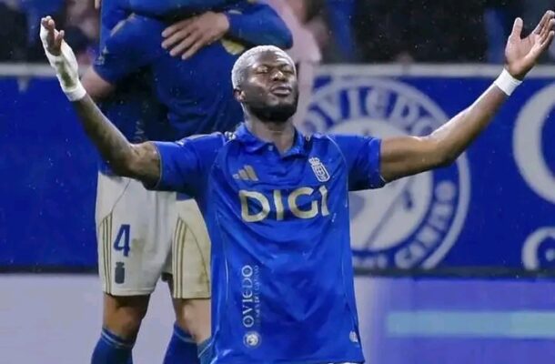 Kwasi Sibo shines as Real Oviedo secure crucial La Liga victory 