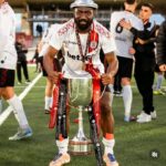 Ibrahim Ayew lifts Gibraltar League Cup as Lincoln Red Imps thrash Mons Calpe ‎