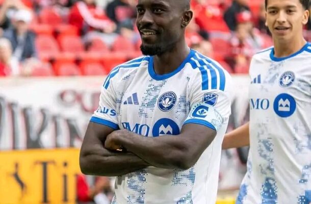 Prince Osei-Owusu scores again as CF Montreal falls to Orlando City