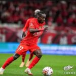 Prince Ampem shines as Shanghai Port Cruise Past Qingdao West Coast ‎