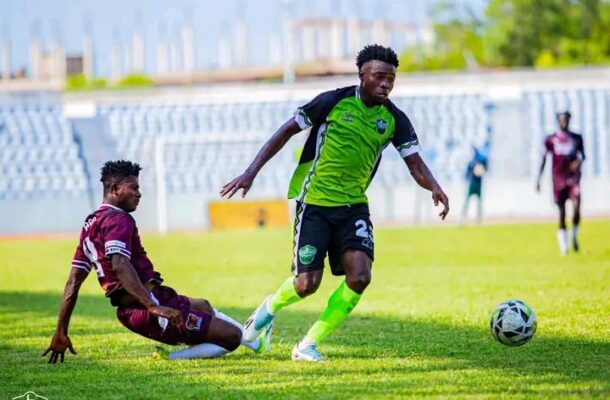 MTN FA Cup: Nations FC and Dreams FC reach semi-finals after dramatic penalty shootouts
