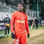 Caleb Yirenkyi delivers commanding display in Nordsjaelland win over Midtjylland ‎