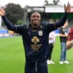 Jerry Afriyie continues fine form with assist as La Louvière beat Cercle Brugge