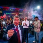 Joan Laporta re-elected Barcelona President to lead club until 2031