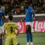 Derrick Luckassen earns first Black Stars call-up after impressive season with Pafos