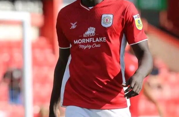 Daniel Agyei earns maiden Black Stars call-up after strong season in Turkey