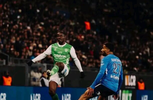 In-Form Augustine Boakye misses Black Stars call-up