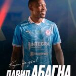 David Abagna Sandan seals permanent move to Kazakhstan’s Ordabasy FC