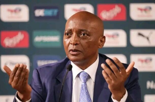 CAF President defends AFCON title switch as Morocco crowned champions  ‎