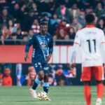 Aidoo shines as Celta eliminates Lyon to reach Europa League Quarter-Finals ‎