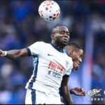 Acheampong strikes again as Dalian beat Shanghai Port in CSL clash