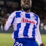 Owusu scores in Odense draw with Vejle in Denmark