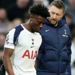 Kudus nears return as Spurs boss confirms positive injury progress