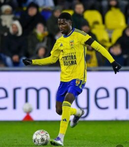 Amofa shines as Cambuur stuffers late heartbreak to AZ Alkmaar