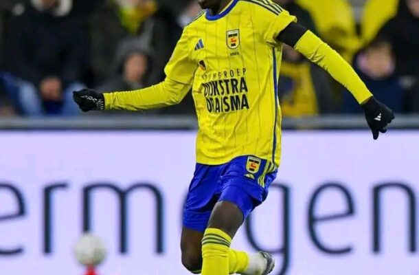 Amofa shines as Cambuur stuffers late heartbreak to AZ Alkmaar
