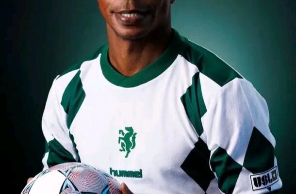 Latif Blessing switches allegiance as he gets Niger call-up for international friendlies