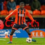 Emmanuel Agyei scores with a dominant display against Celtic