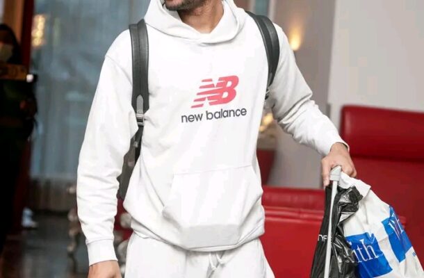 Black Stars report to camp in Vienna ahead of Austria clash