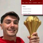 CAF confirms Morocco as AFCON 2025 Champions on it's official platforms ‎