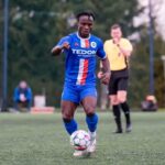 Ghana’s David Osei continues hot streak with goal in SK Artis win over Tasovice