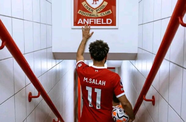 Liverpool is a Passion – Emotional Salah with heartfelt farewell message to club  ‎