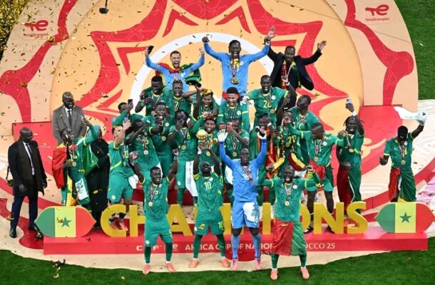 Senegal takes 2025 AFCON title dispute to CAS in appeal against CAF